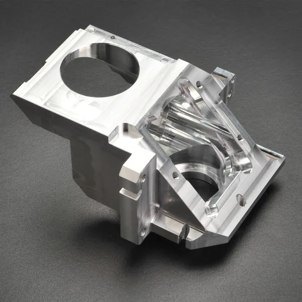 Supportin Aluminium Part