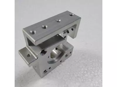 CNC Milling Part