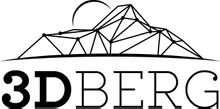 3D Berg Ltd. Logo