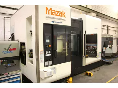 Mazak INTEGREX i-200