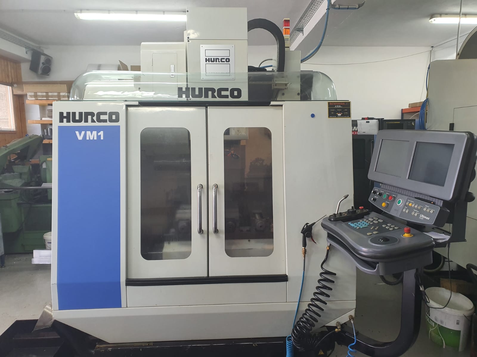 HURCO VM1
