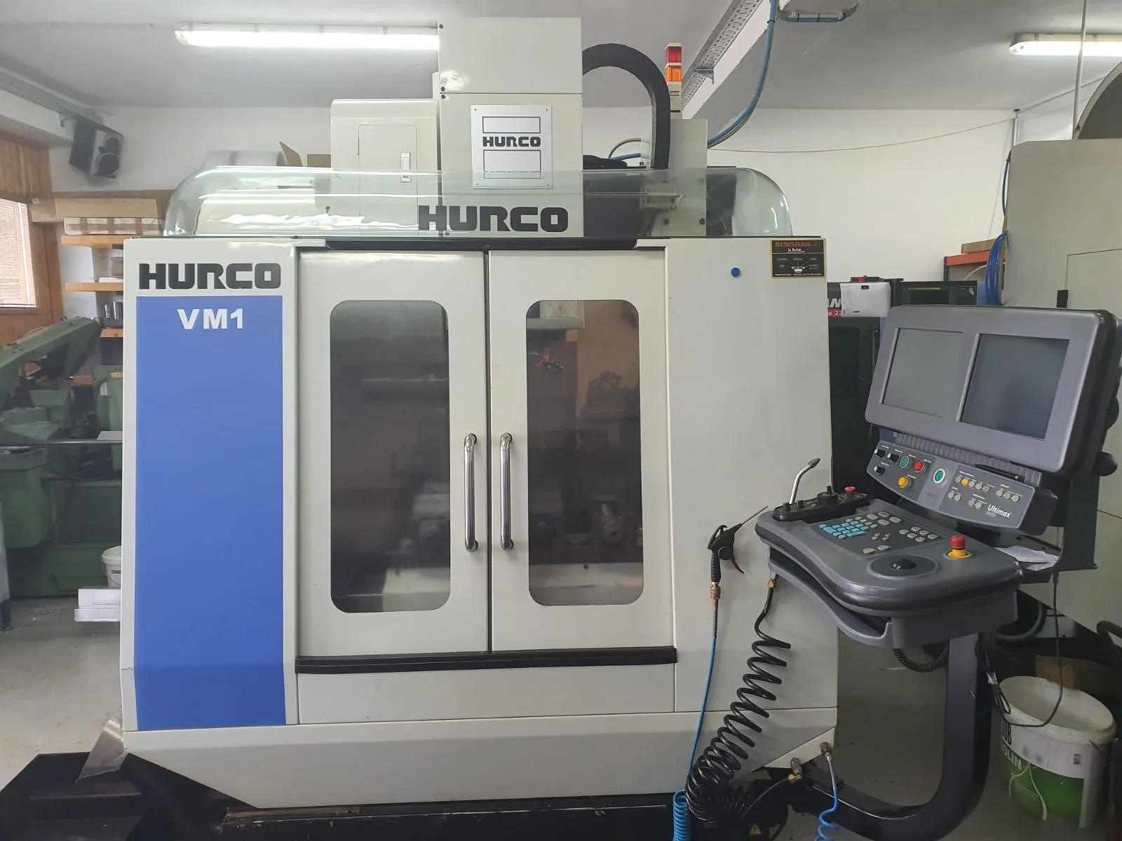 HURCO VM1