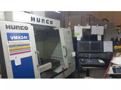 Hurco 24t