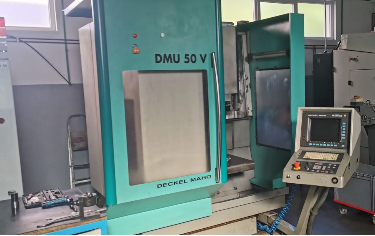 DMU 50V