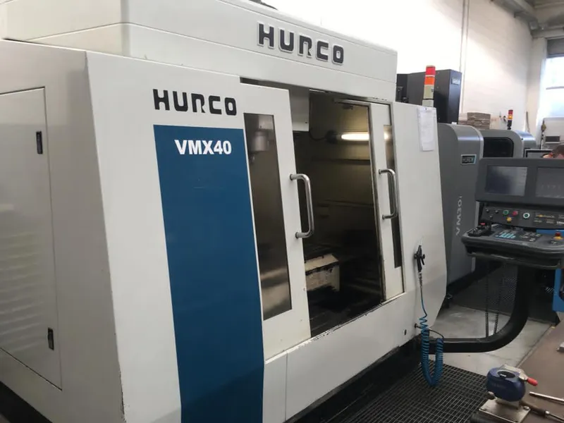 Hurco 40