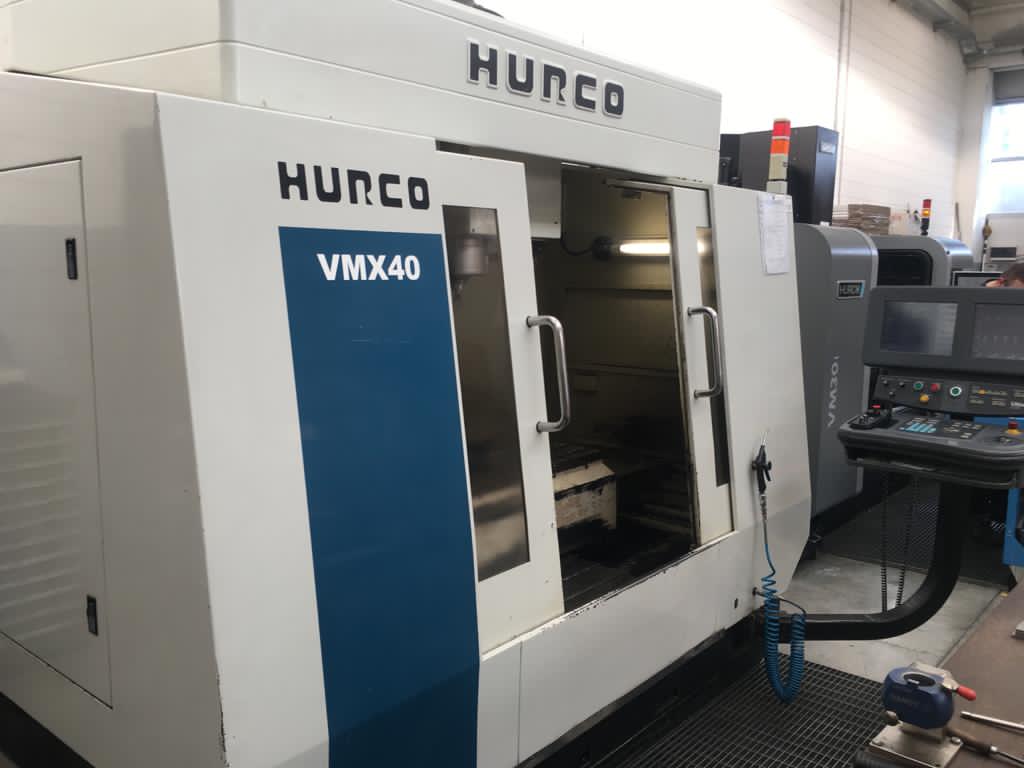 Hurco 40