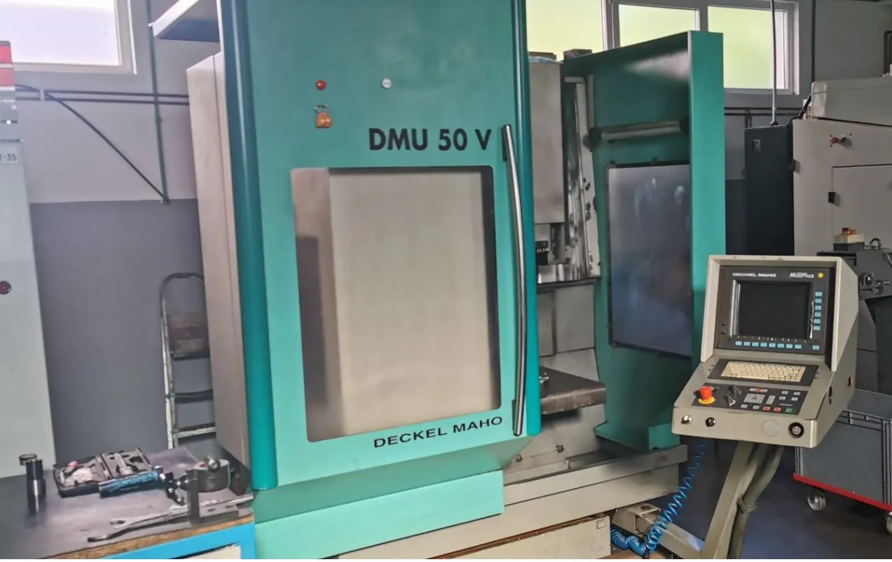 DMU 50V