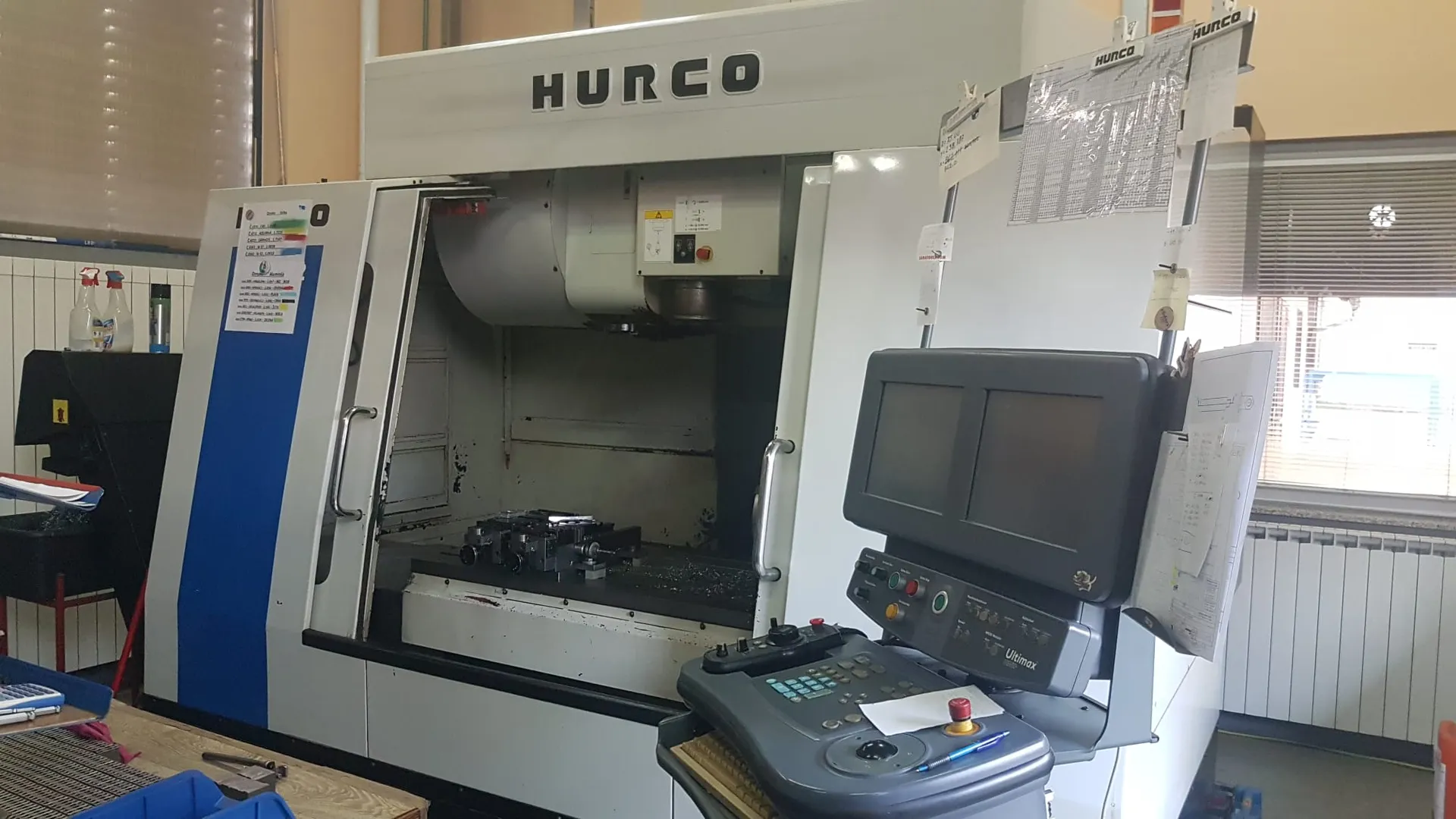 Hurco 42