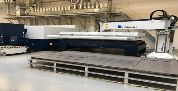 TruLaser 3040