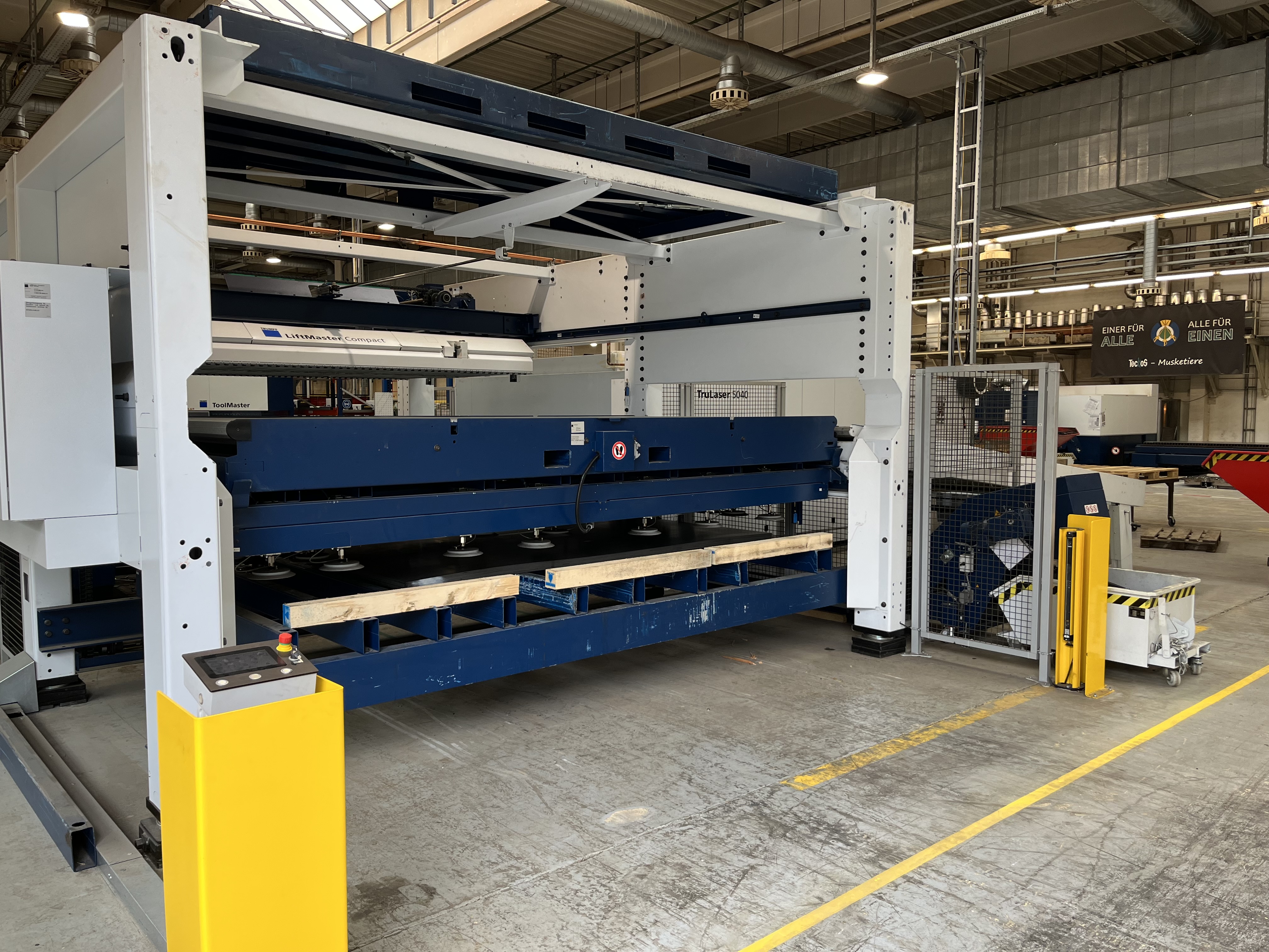 TruLaser 5040
