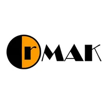 ORMAK CNC Metal ve Mak. San. ve Tic. Ltd. Sti. Logo