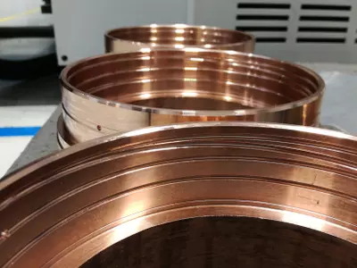 Example - high runner - high diversity (different types)