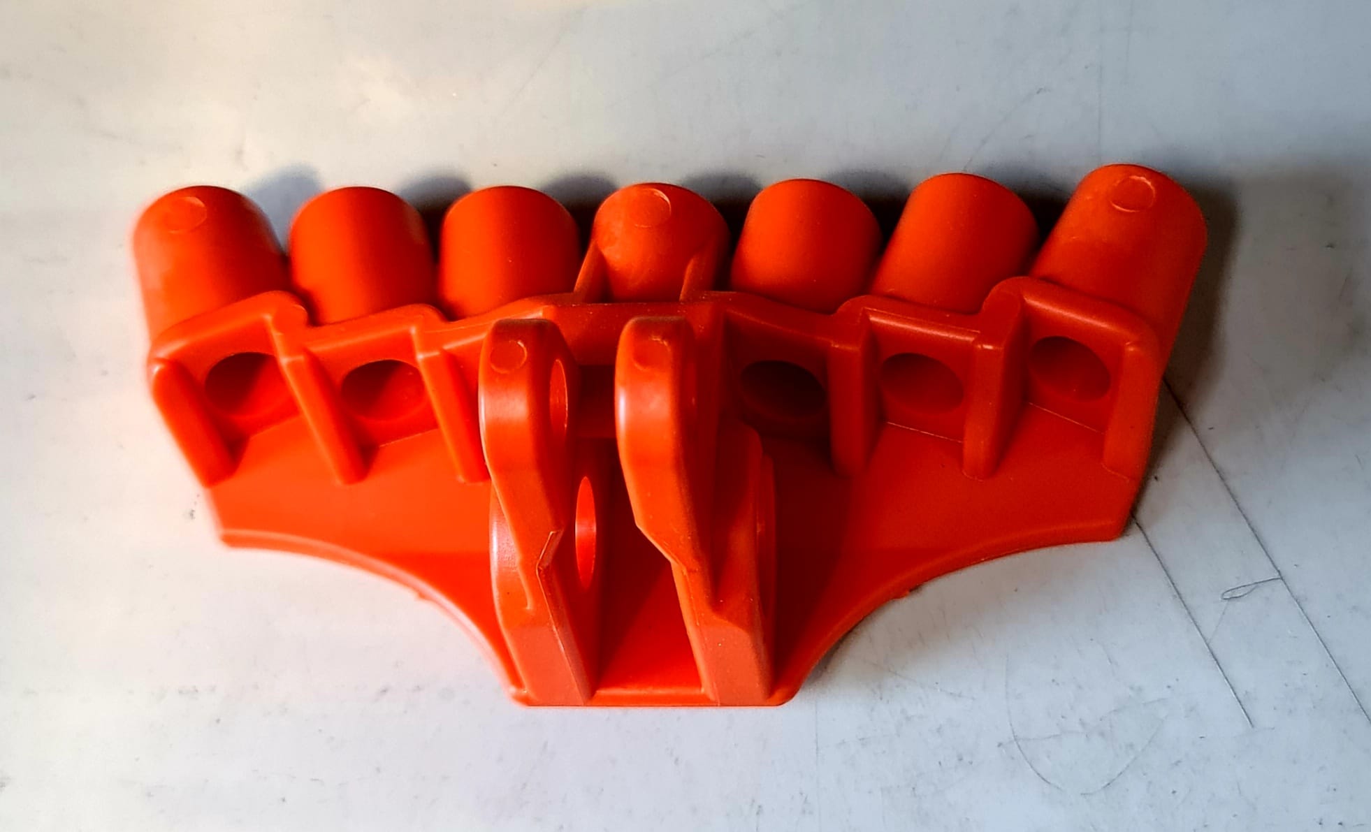 Multisliders injected part