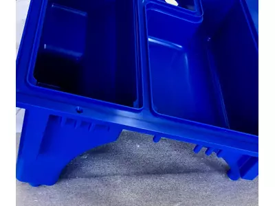 Injected PP reservoir