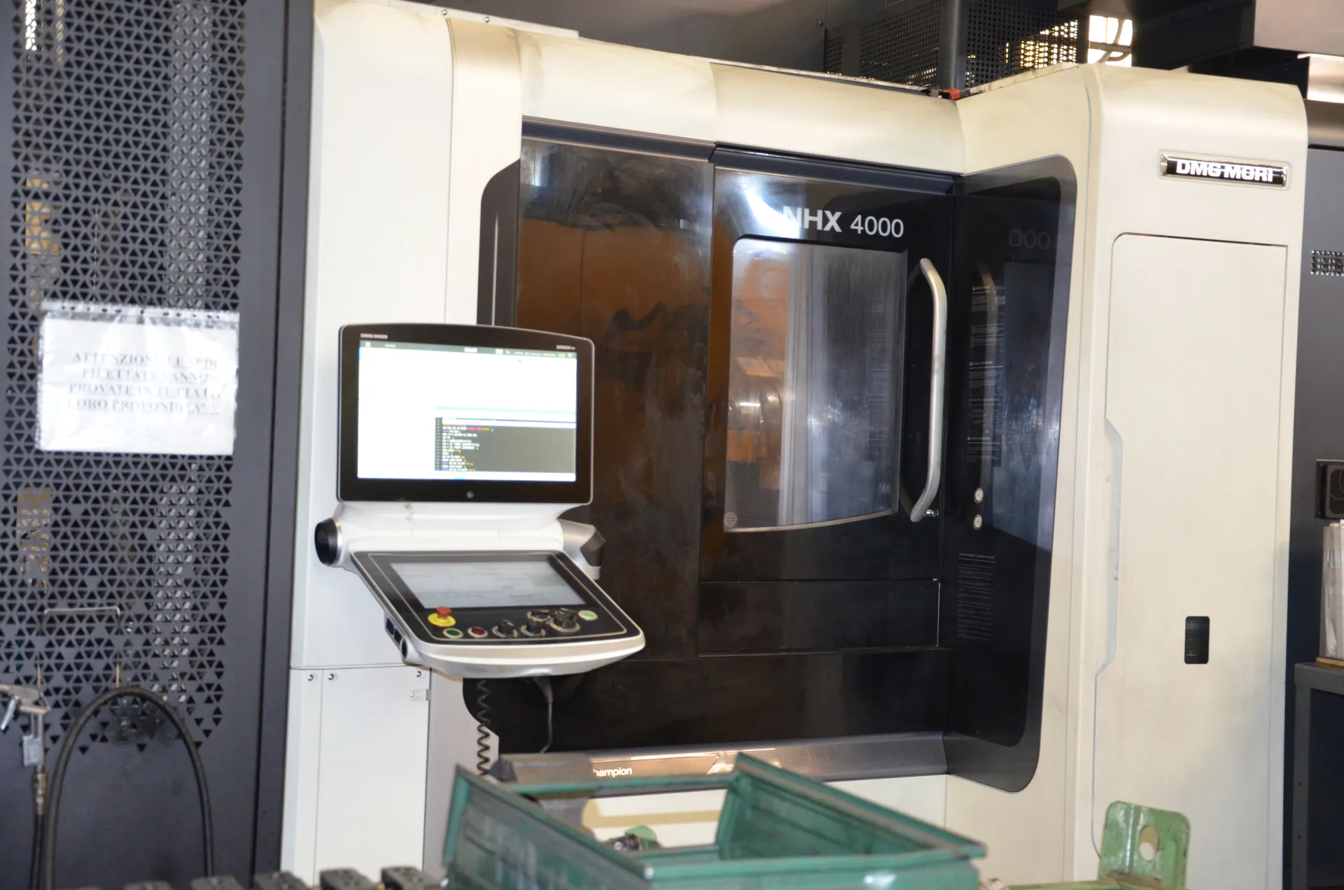 NHX 4000