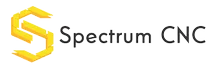 Spectrum CNC Logo