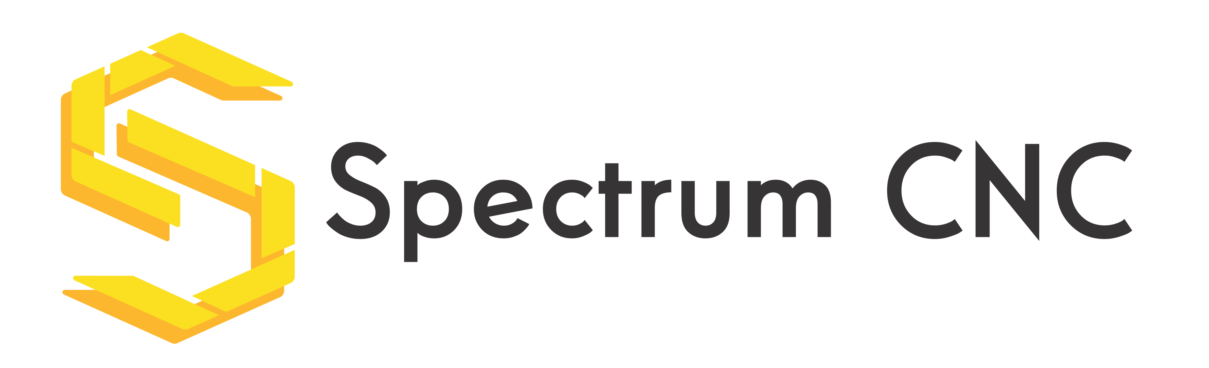 Spectrum CNC Logo