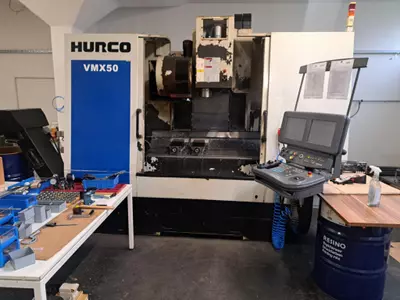 Hurco VMX 50