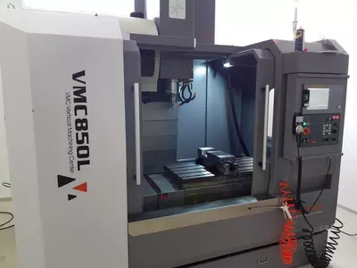 VERTICAL MACHINING CENTER VMC850L