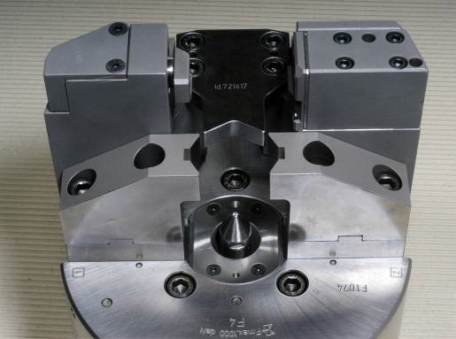 Spannfutter