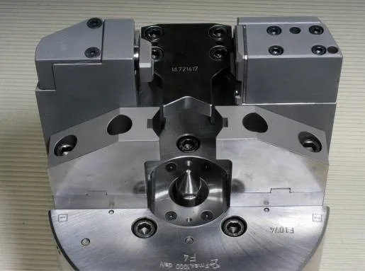 Spannfutter