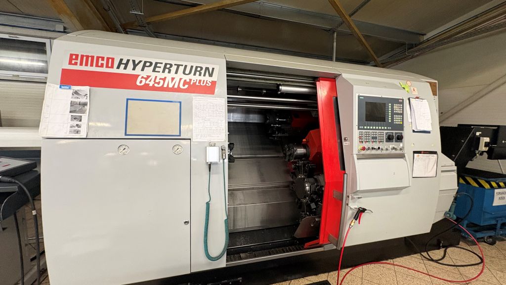 Hyperturn 645 MC