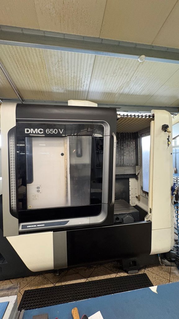DMC 650 V