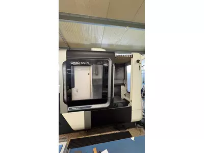 DMC 650 V