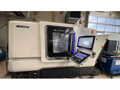 NLX 2500