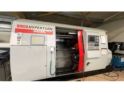 Hyperturn 645 MC