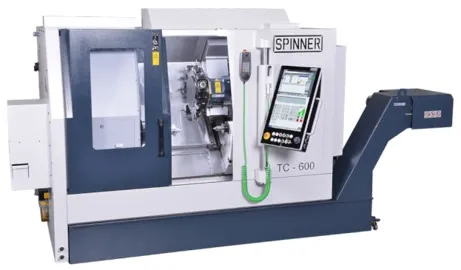 TC 600