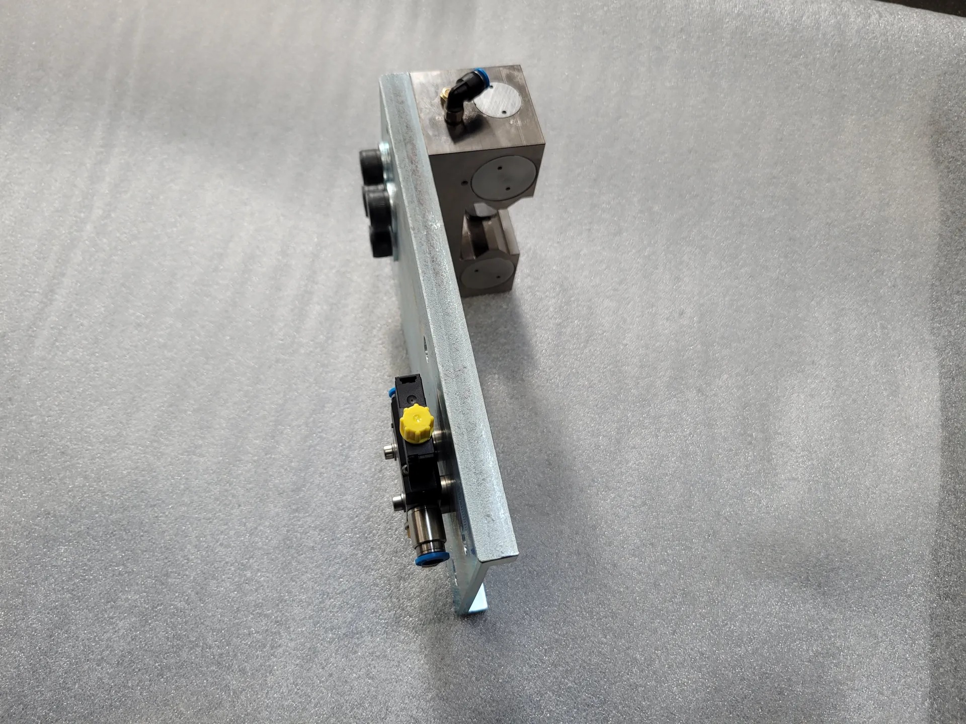 Klemmelement - Clamping unit