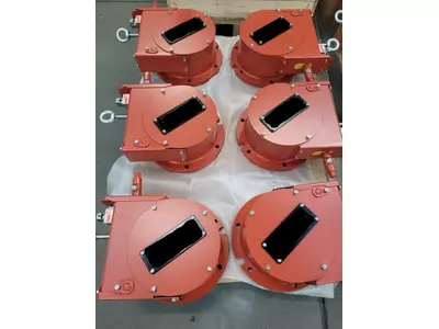 Schneckegehäuse - Worm housing