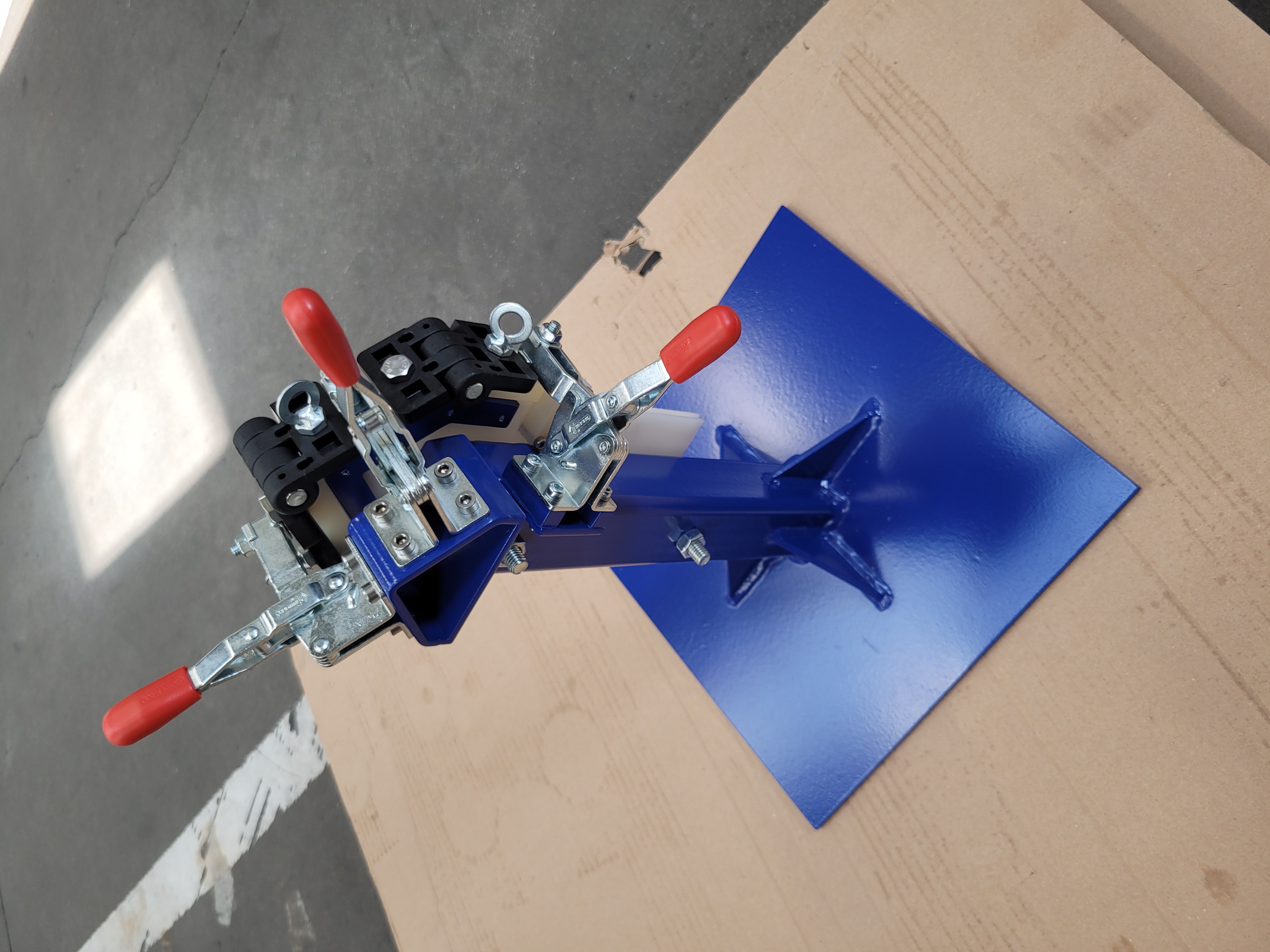 Montageeinheit-Assembly unit