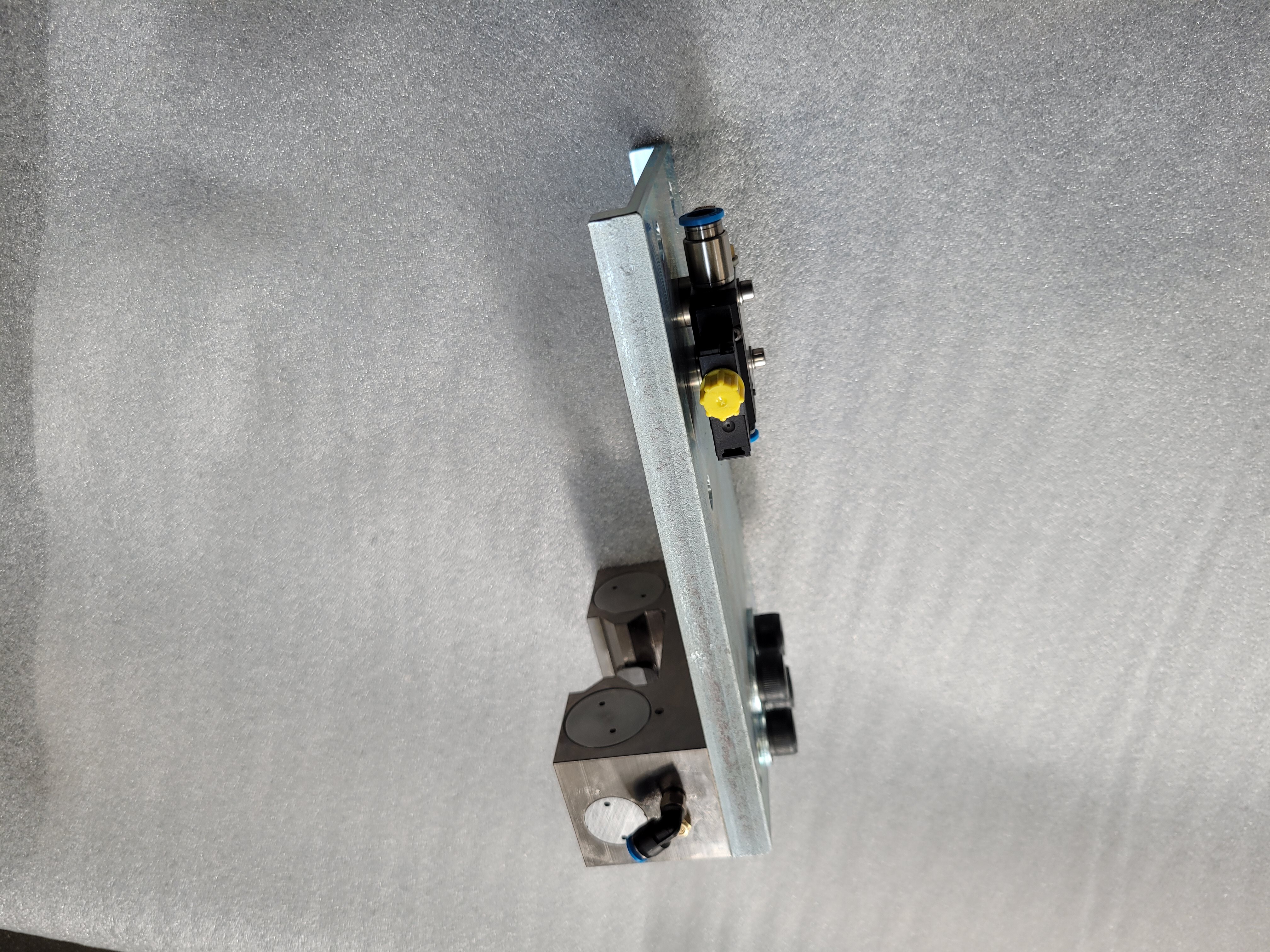 Klemmelement - Clamping unit
