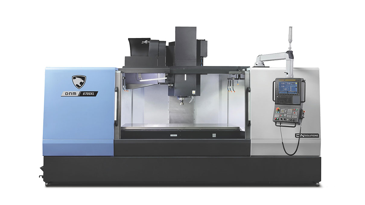 DOOSAN DNM 6700 XL