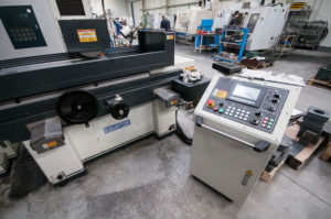 Flachschleifmaschine
