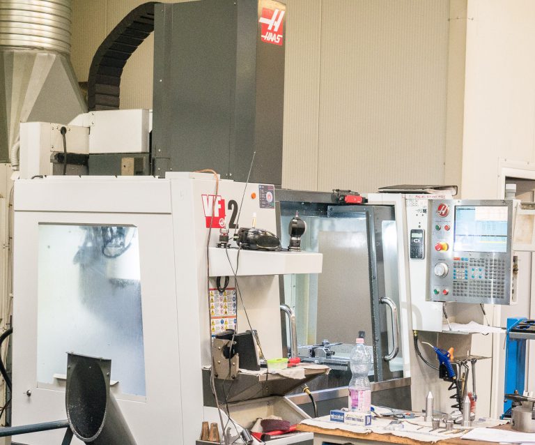 HAAS VF2