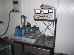 Dinamisch Auswuchtmaschine