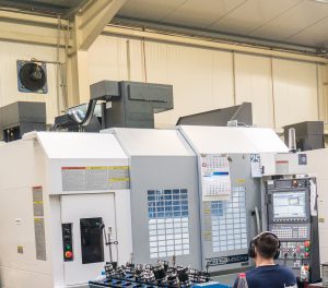 OKUMA Genos M560RV