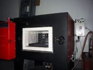 Elektrisch ofen