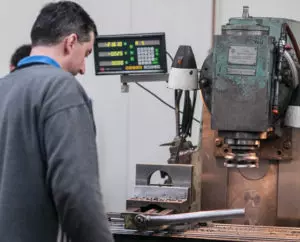 Universal Fräsmaschine