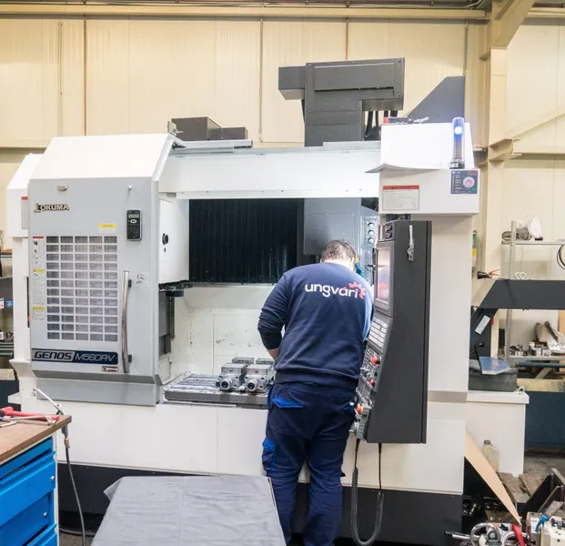 OKUMA Genos M560RVe