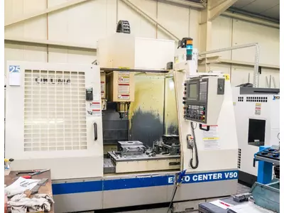 OKUMA Eurocenter V50