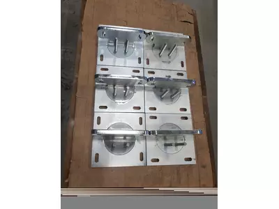 C Bügel Höheneinstellbar