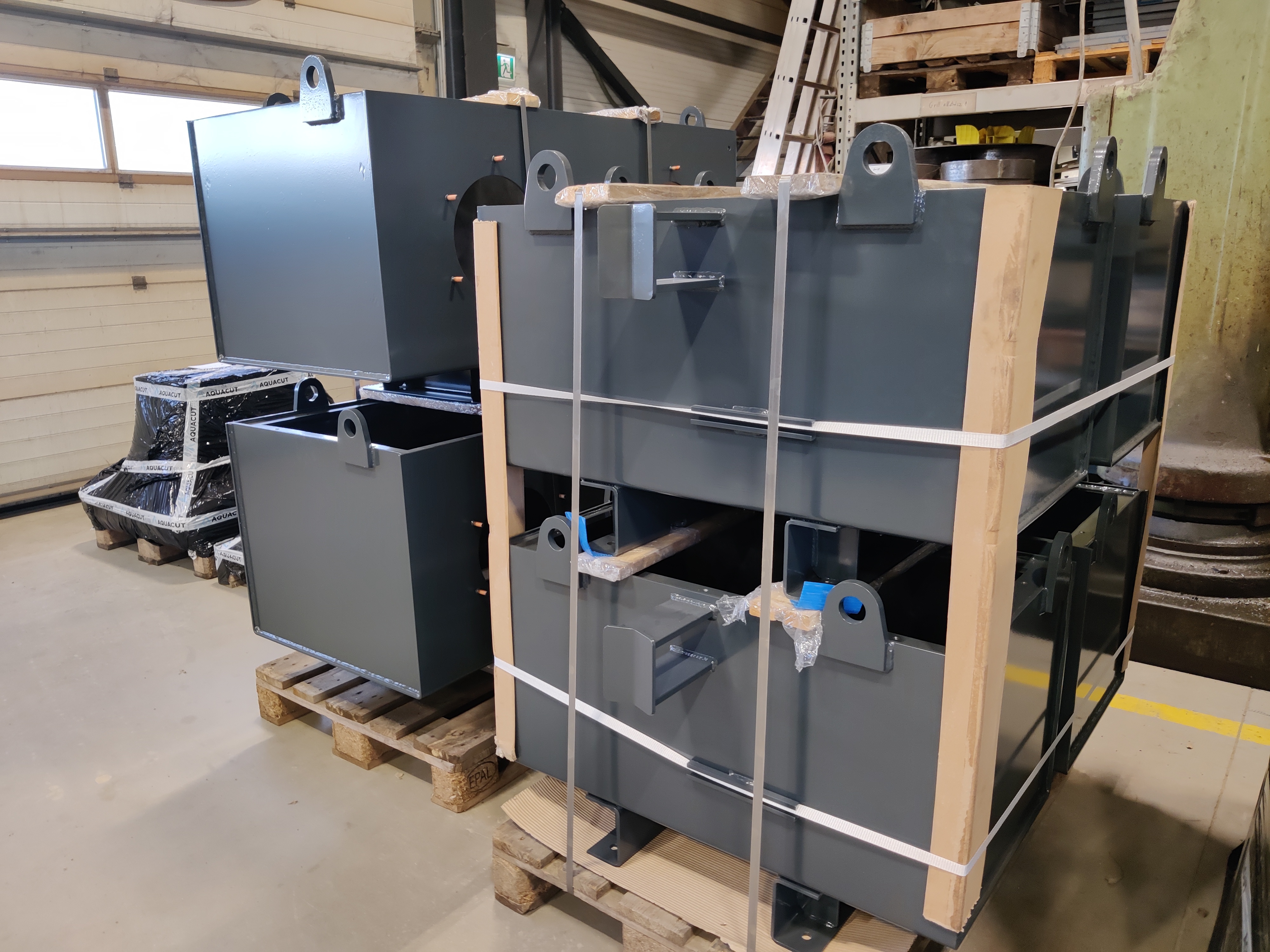 Hydraulik Tank