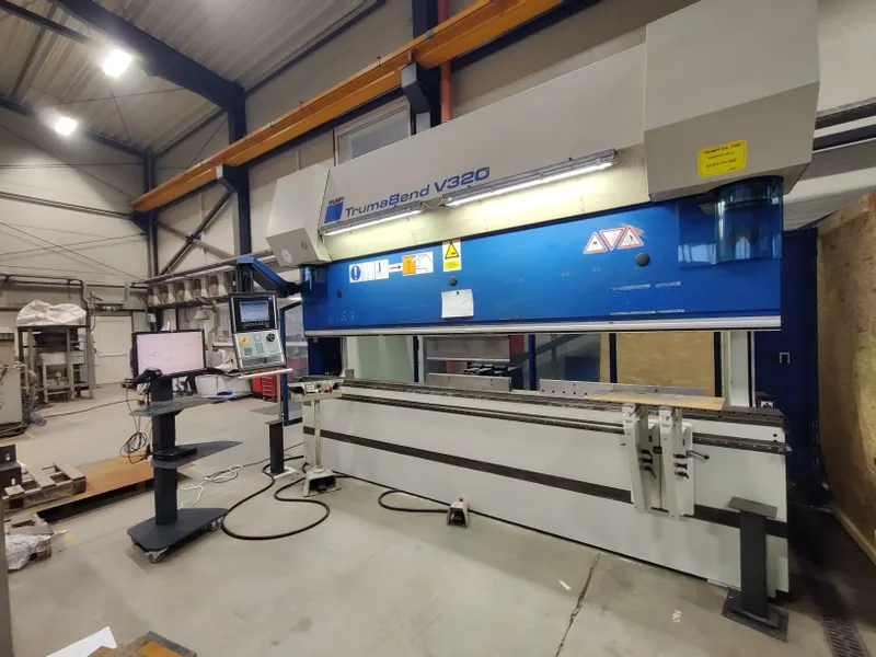 TrumaBend V320