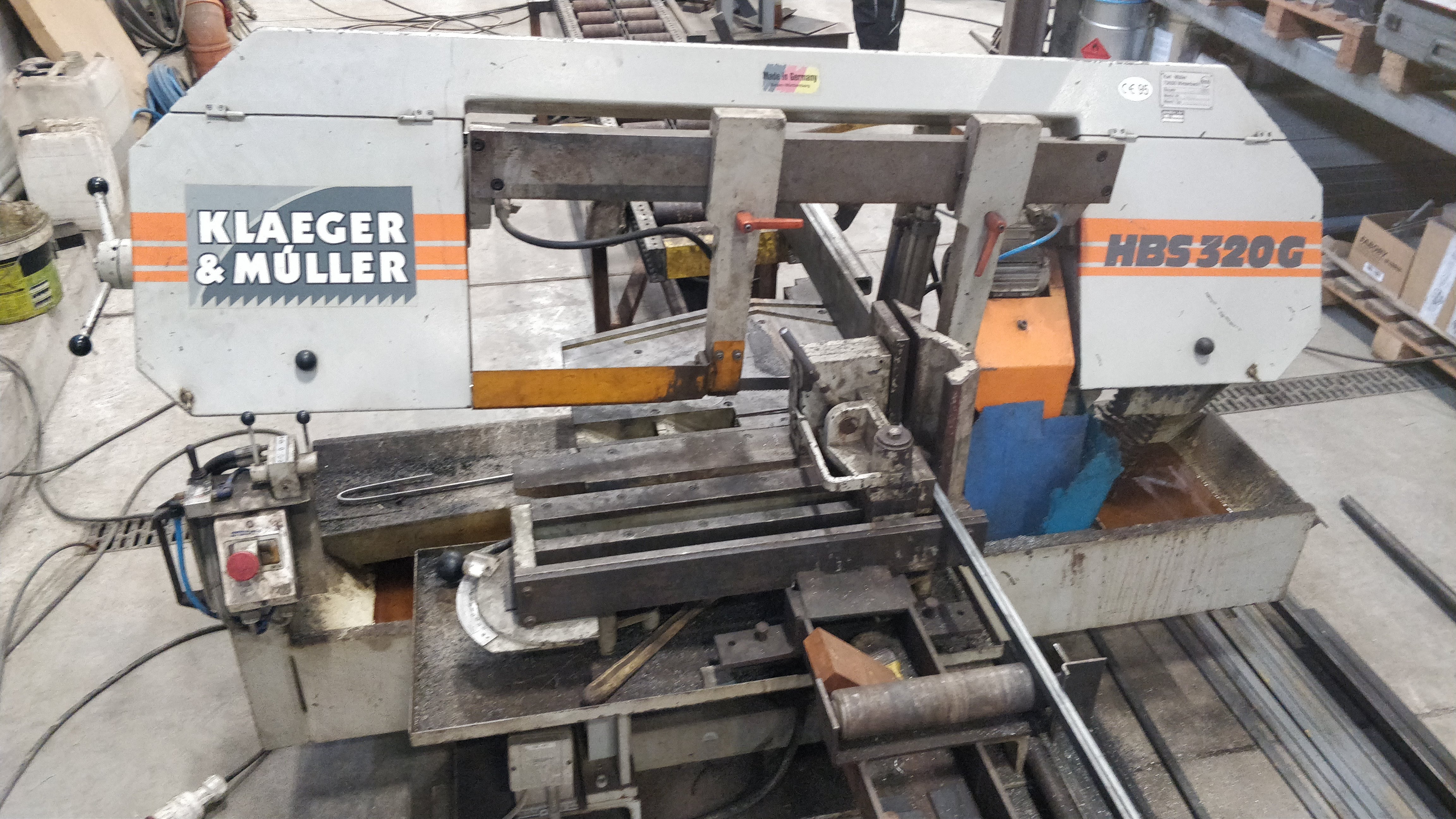 HBS320G
