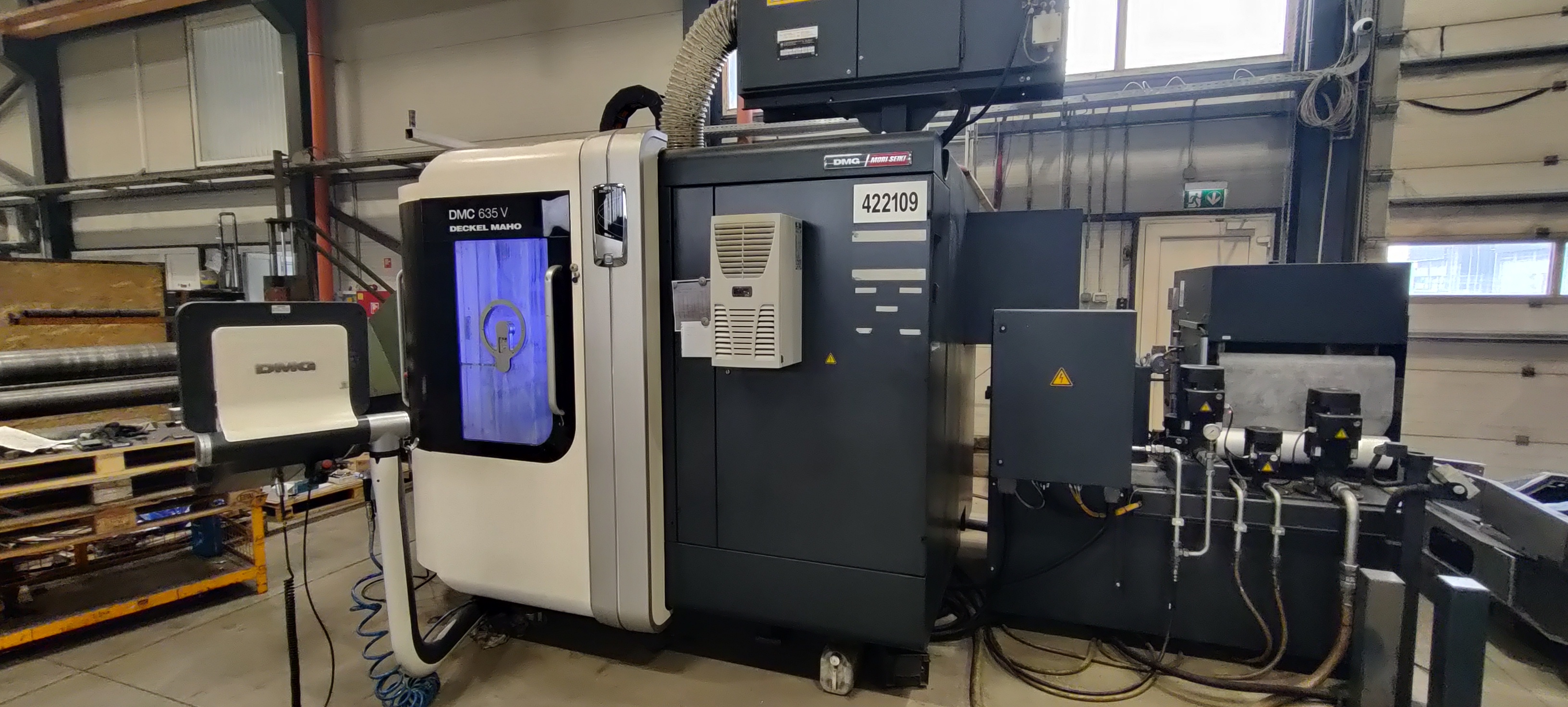 DMC 635V