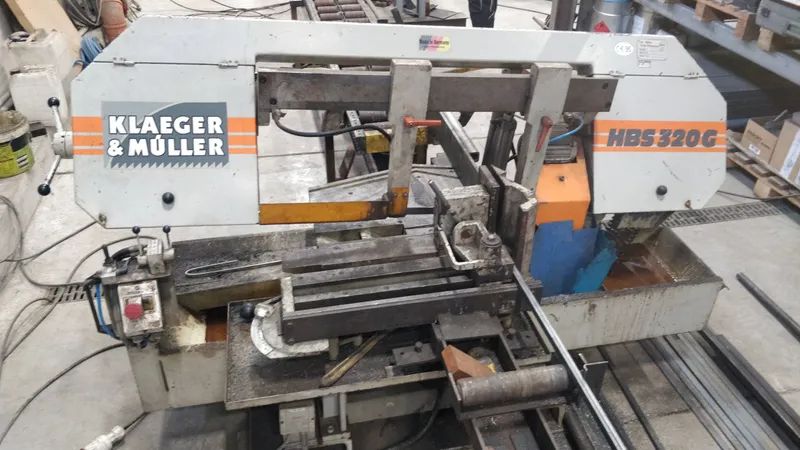 HBS320G